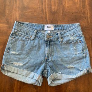 Paige "Jimmy Jimmy Short"